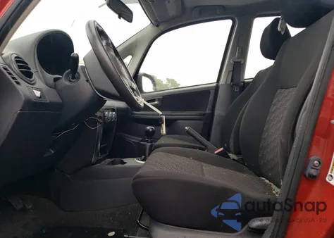 2008 Suzuki Sx4 Base z USA, uszkodzony, nr VIN JS2YB413585105537